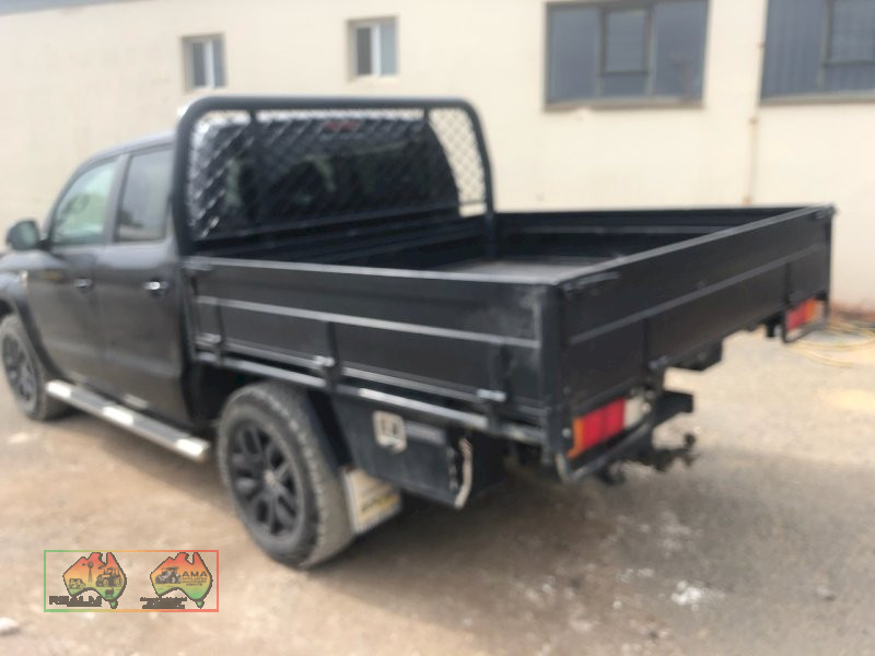 2018 VW Amarok Dual Cab 4x4 (REDUCED PRICE) - photo 6