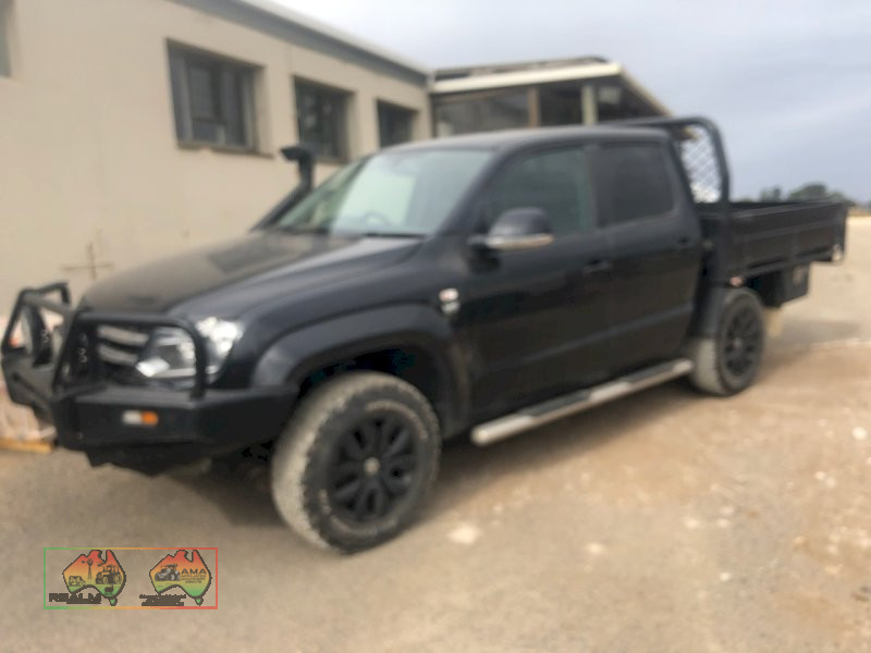 2018 VW Amarok Dual Cab 4x4 (REDUCED PRICE) - photo 3