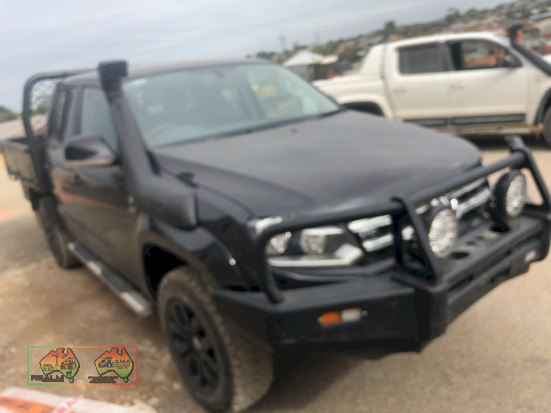 2018 VW Amarok Dual Cab 4x4 (REDUCED PRICE)