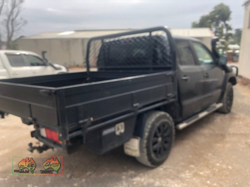 2018 VW Amarok Dual Cab 4x4 (REDUCED PRICE) - photo 5
