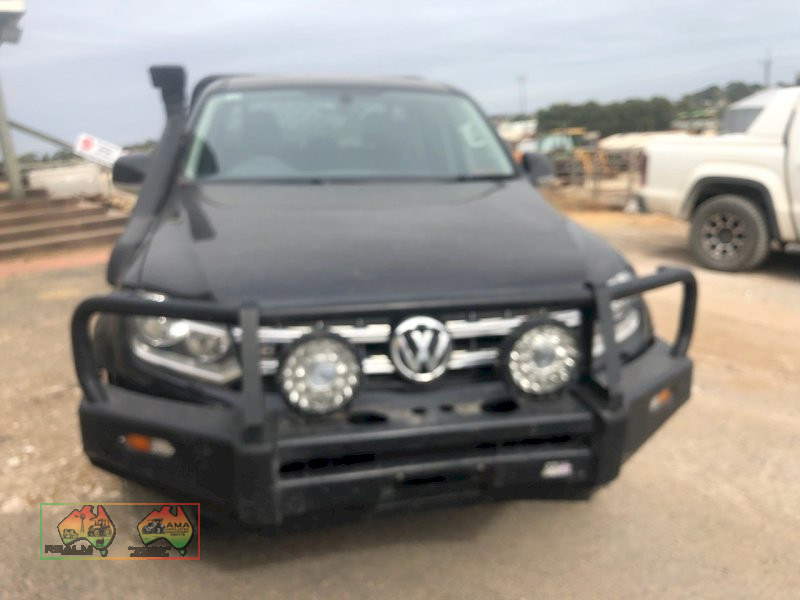 2018 VW Amarok Dual Cab 4x4 (REDUCED PRICE) - photo 2