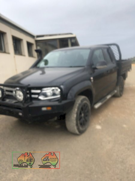 2018 VW Amarok Dual Cab 4x4 (REDUCED PRICE) - photo 4