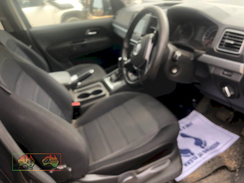 2018 VW Amarok Dual Cab 4x4 (REDUCED PRICE) - photo 9