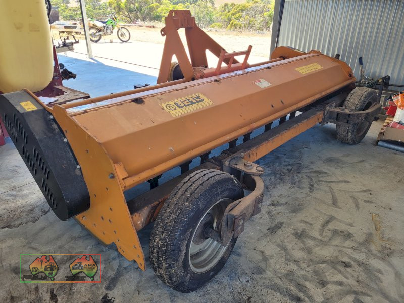 Berti 3.2m H/Duty Flail Mulcher - photo 2
