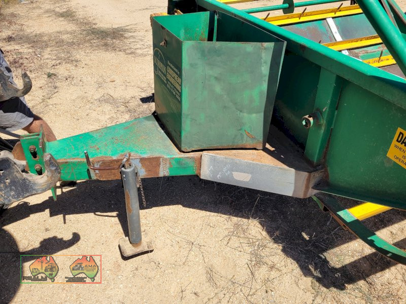 Scorpion Bale Feedout Wagon - photo 8