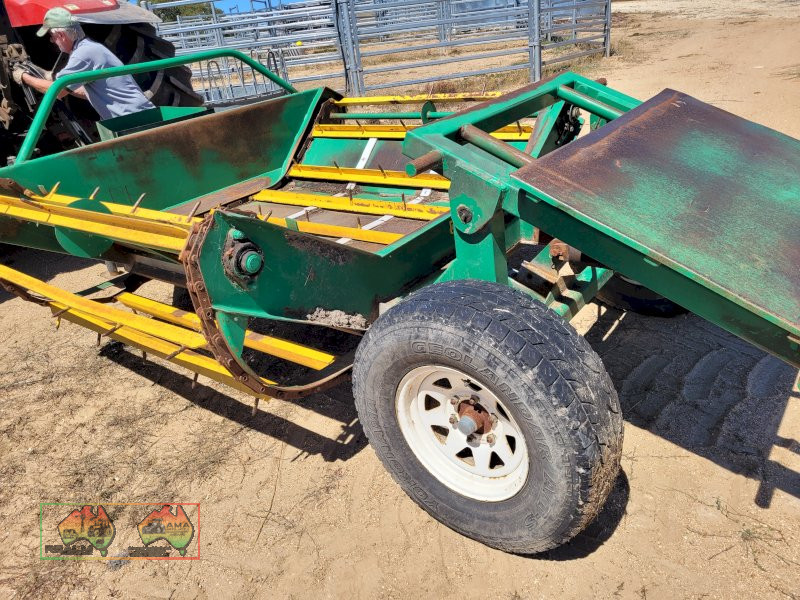 Scorpion Bale Feedout Wagon - photo 4