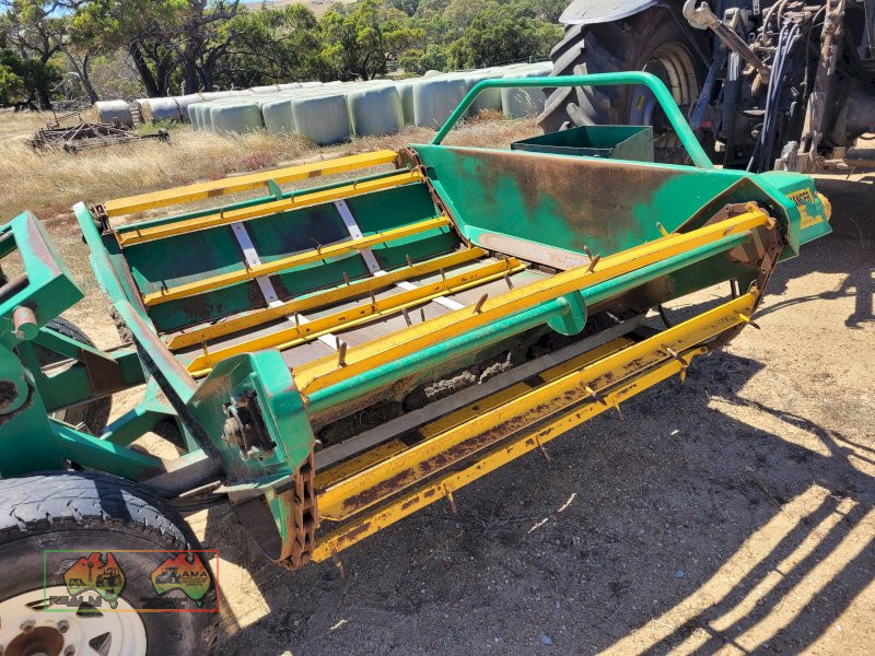 Scorpion Bale Feedout Wagon - photo 2