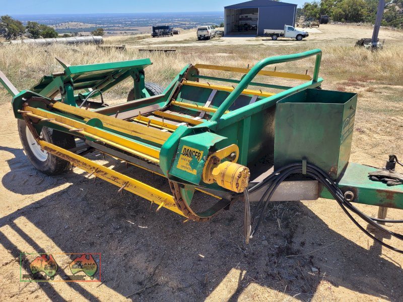 Scorpion Bale Feedout Wagon - photo 3