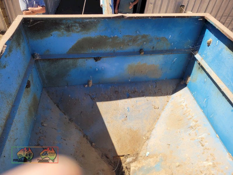 Single Box Grain/Fert Grouper - photo 4