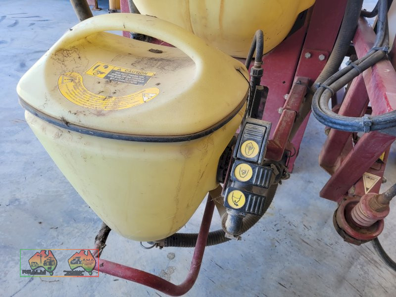 3pl Hardi, 1,100 Ltr Boom Sprayer - photo 11