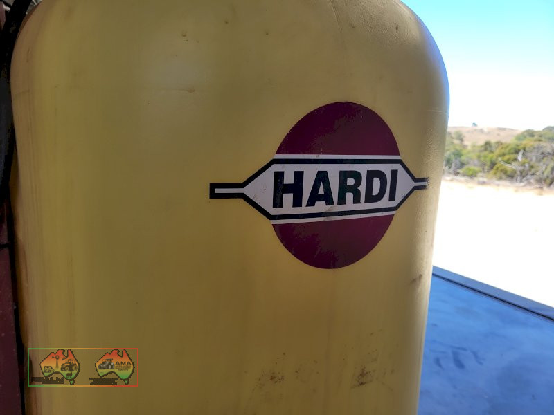 3pl Hardi, 1,100 Ltr Boom Sprayer - photo 5