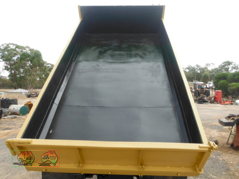 Farm Tipping Trailer