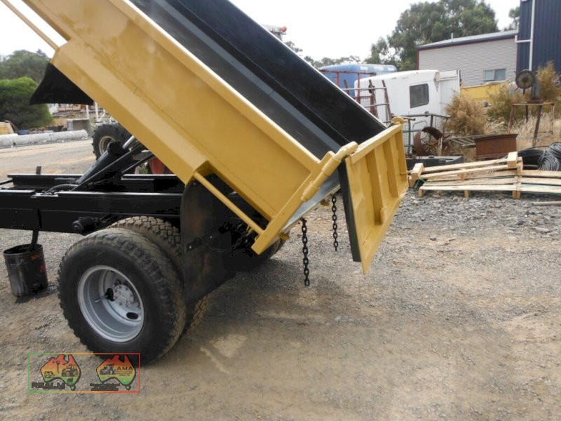 Farm Tipping Trailer - photo 10