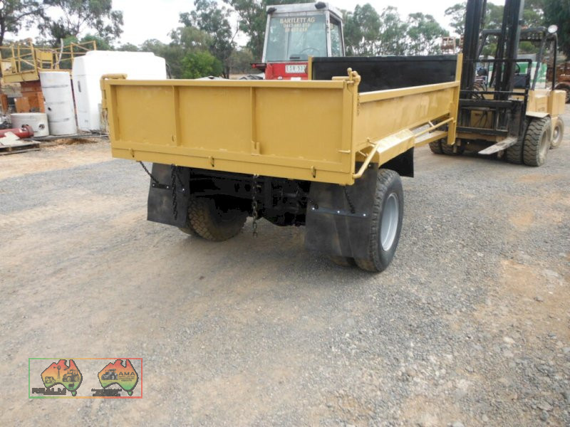 Farm Tipping Trailer - photo 7