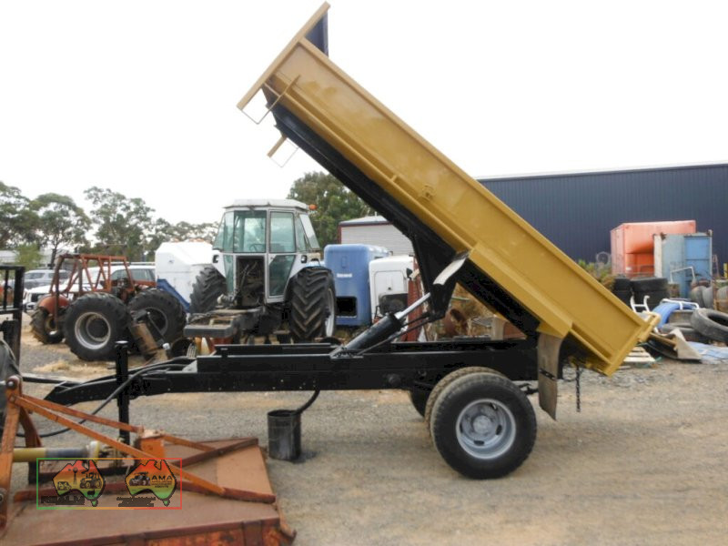 Farm Tipping Trailer - photo 2