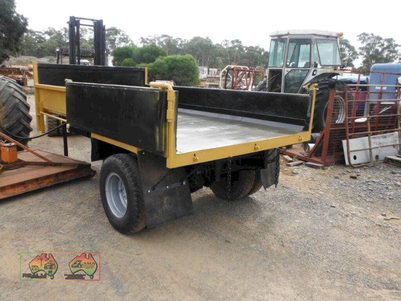 Farm Tipping Trailer - photo 9