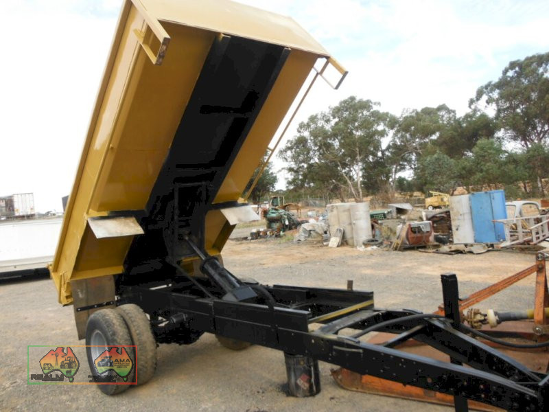 Farm Tipping Trailer - photo 4