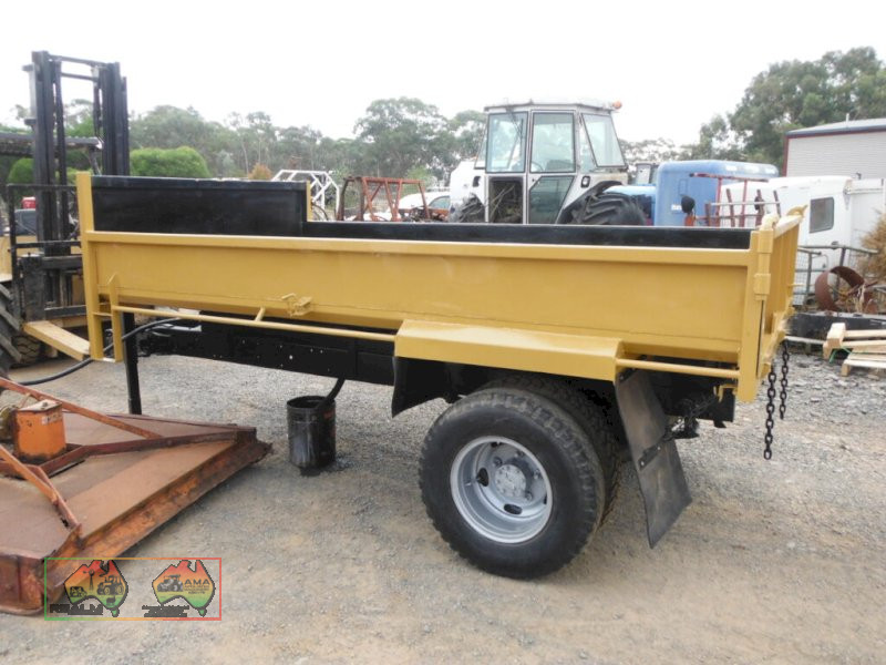 Farm Tipping Trailer - photo 6