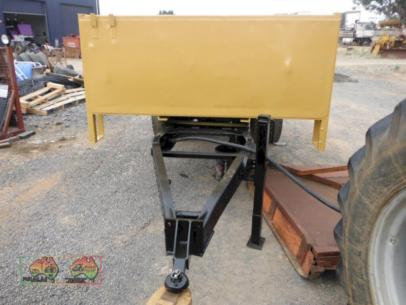 Farm Tipping Trailer - photo 8