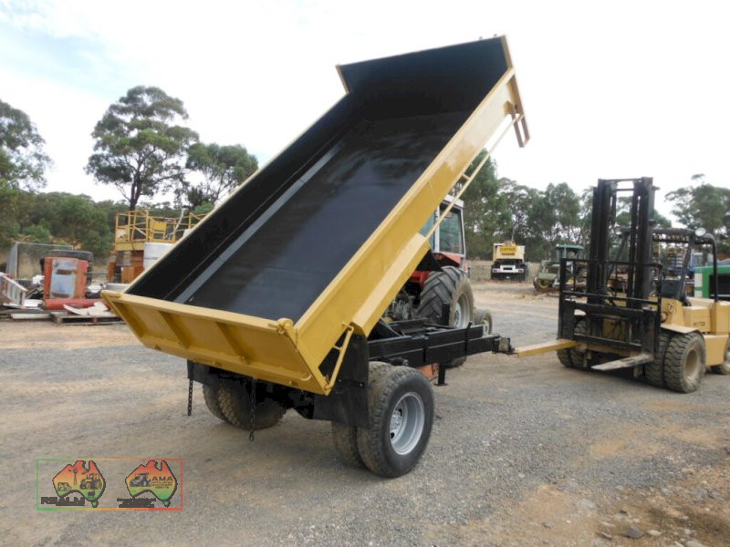 Farm Tipping Trailer - photo 3
