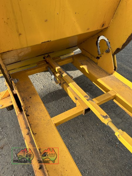 Forklift skip bin - photo 7