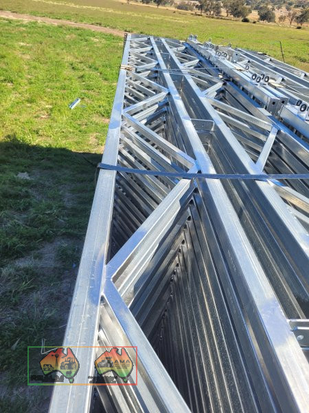 10x New Roof Trusses/Shed supports ($/Truss)