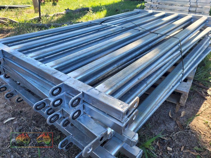 10x New Sheep Yard Panels ($/panel) - photo 2