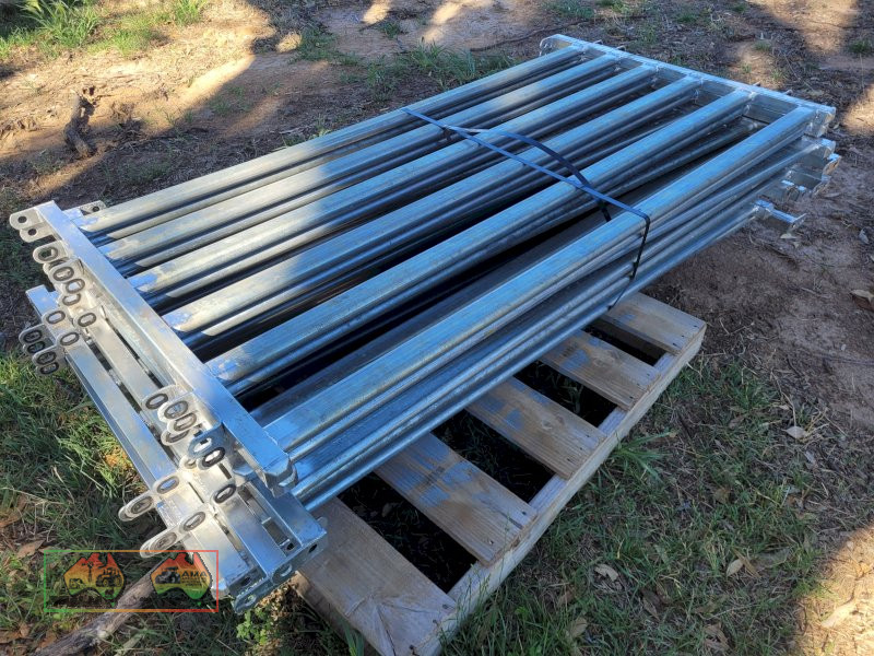 10x New Sheep Yard Panels ($/panel) - photo 4