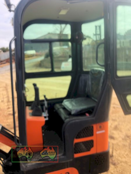 Demo 1.2 Ton Mini Excavator - photo 5