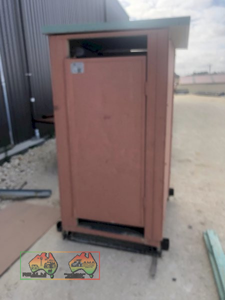 Outdoor Toilet Module - photo 2