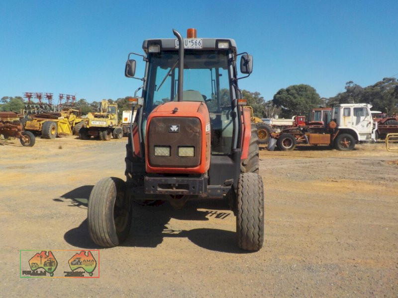 Massey Ferguson 4245 Tractor - photo 2