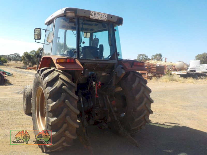 Massey Ferguson 4245 Tractor - photo 3