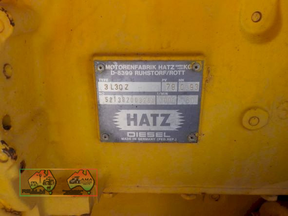 Wenco 300 Trencher - photo 8