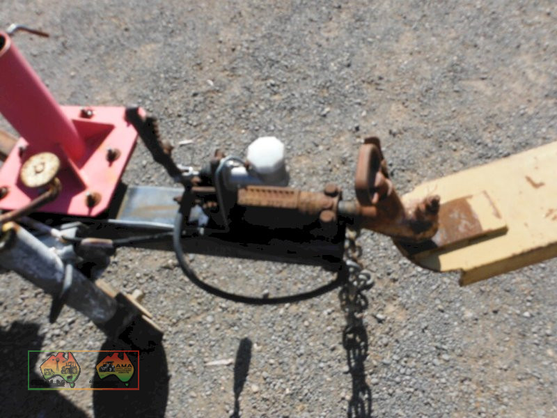 Silvan Trailing Sprayer / Fire Trailer - photo 7