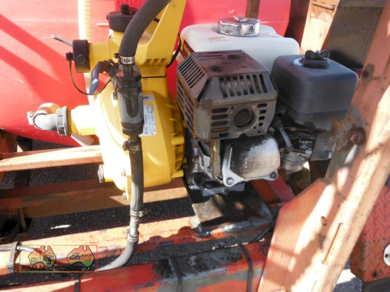 Silvan Trailing Sprayer / Fire Trailer - photo 5