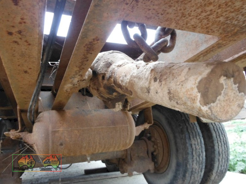 Freighter Tipping Trailer (REDUCED) - photo 7