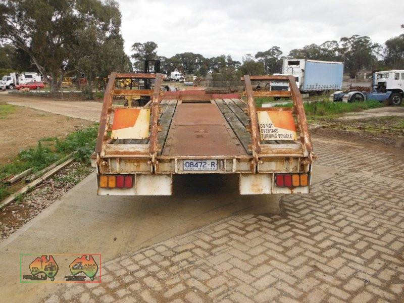 Freighter Tipping Trailer (REDUCED) - photo 2