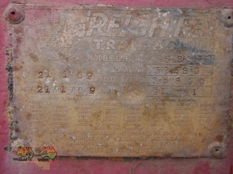 Freighter Tipping Trailer (REDUCED) - photo 8