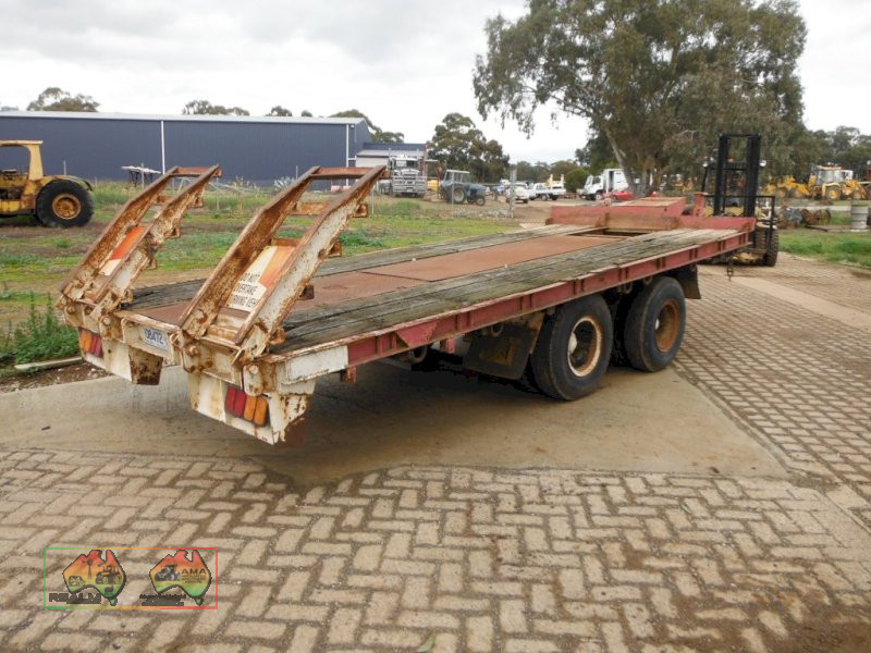 Freighter Tipping Trailer (REDUCED) - photo 1