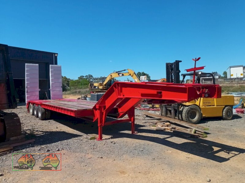 1988 Freighter Tri-axle Low Loader - photo 6