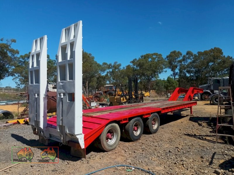 1988 Freighter Tri-axle Low Loader - photo 4