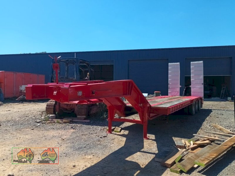 1988 Freighter Tri-axle Low Loader - photo 5