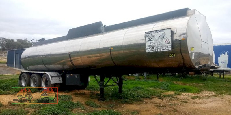 Emulsion Bulk Pressure Tanker - photo 2