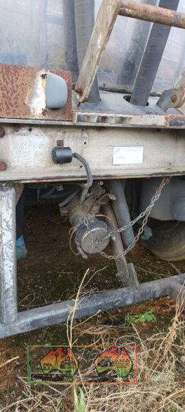 Emulsion Bulk Pressure Tanker - photo 6