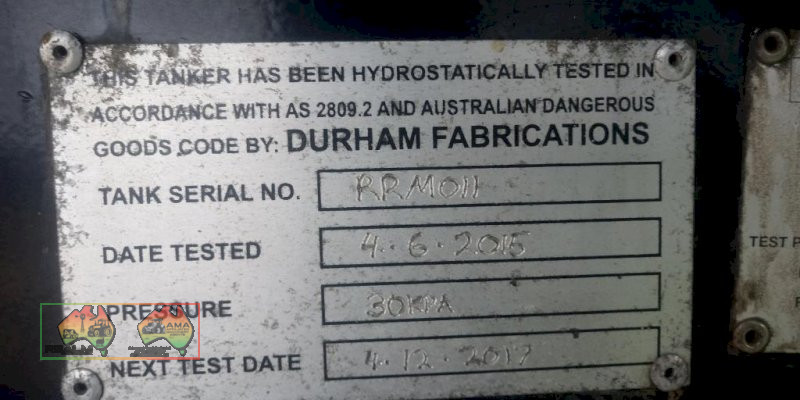 Emulsion Bulk Pressure Tanker - photo 13