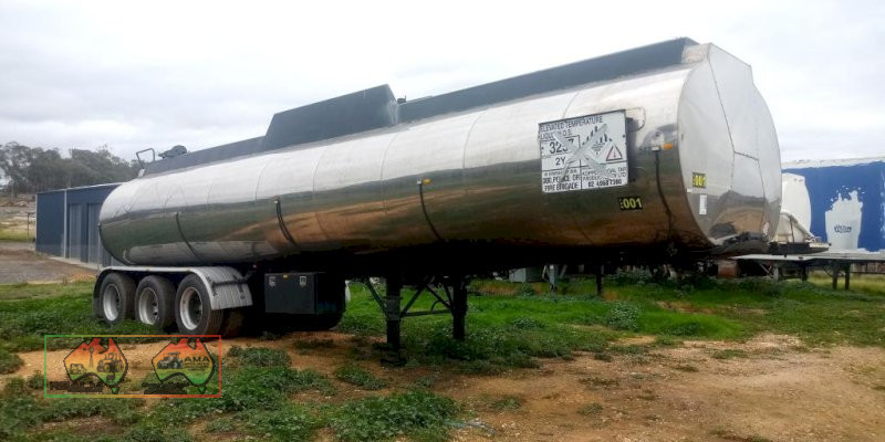 Emulsion Bulk Pressure Tanker - photo 4