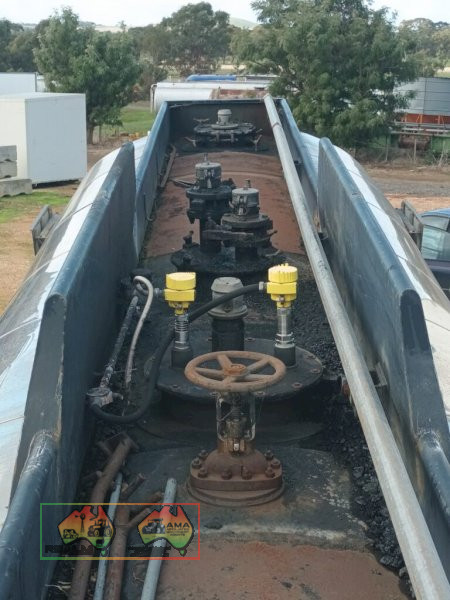 Emulsion Bulk Pressure Tanker - photo 10