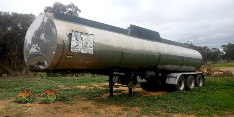 Emulsion Bulk Pressure Tanker - photo 3