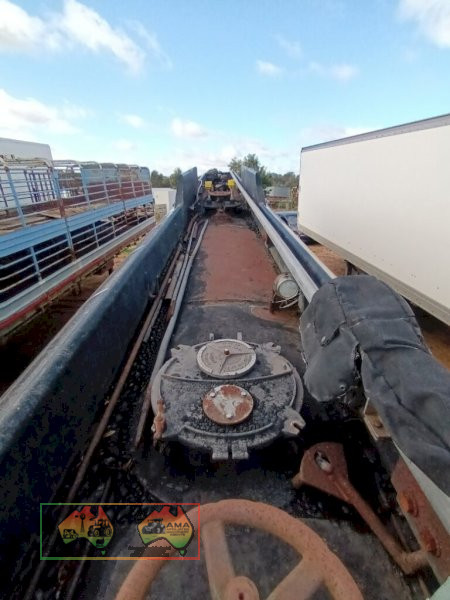 Emulsion Bulk Pressure Tanker - photo 9
