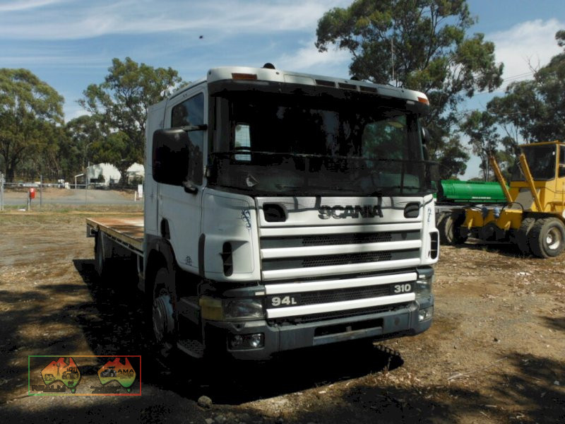 Scania 310 CP14 Tray Truck - photo 4